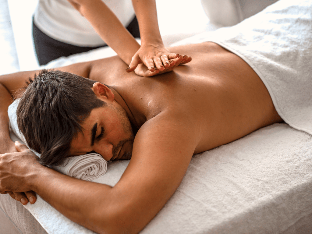 Deep Tissue / Swedish Massage